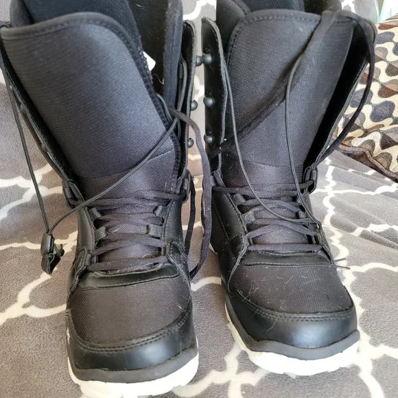 Element Men's Snowboard Boots - Picture 2 of 2